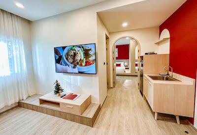 پوکت سنتر آپارتمان