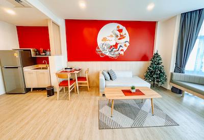 پوکت سنتر آپارتمان