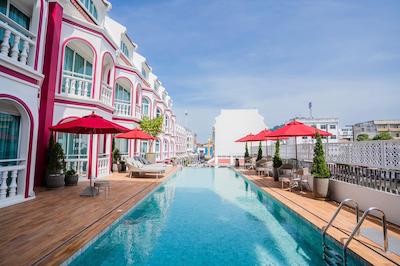 پوکت سنتر آپارتمان