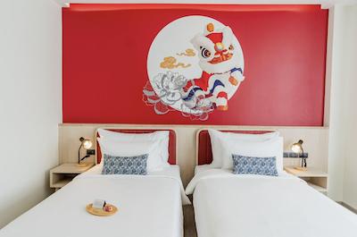 پوکت سنتر آپارتمان