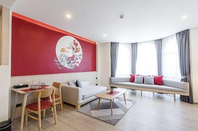 پوکت سنتر آپارتمان