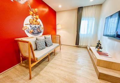 پوکت سنتر آپارتمان