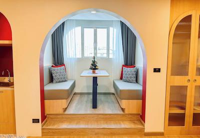 پوکت سنتر آپارتمان