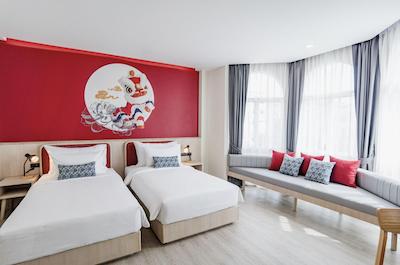 پوکت سنتر آپارتمان