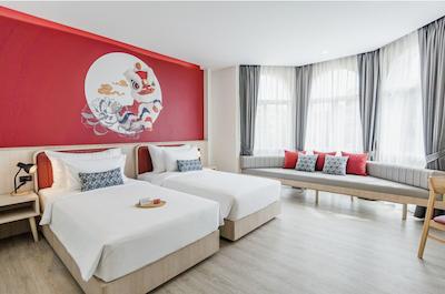 پوکت سنتر آپارتمان