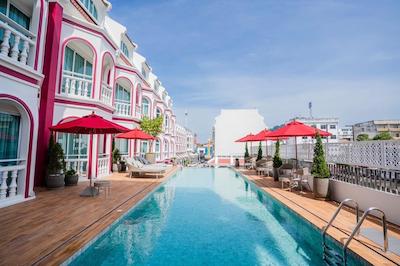 پوکت سنتر آپارتمان