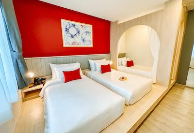 پوکت سنتر آپارتمان