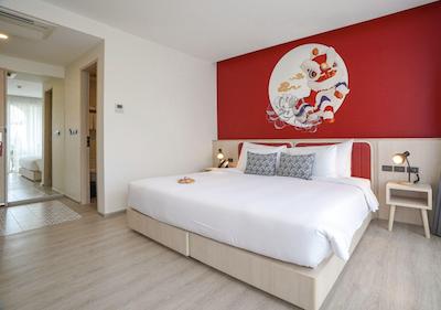 پوکت سنتر آپارتمان