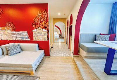 پوکت سنتر آپارتمان