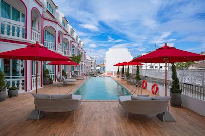 پوکت سنتر آپارتمان