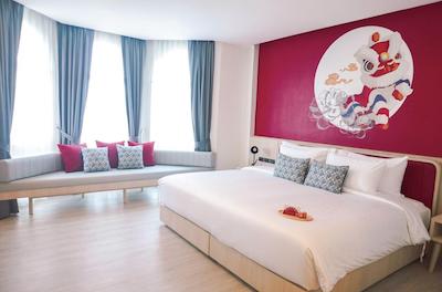 پوکت سنتر آپارتمان