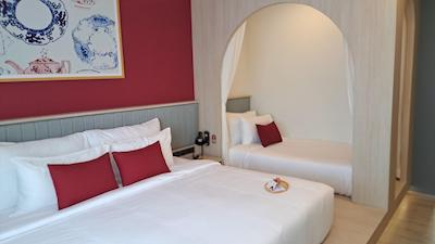 پوکت سنتر آپارتمان