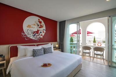 پوکت سنتر آپارتمان