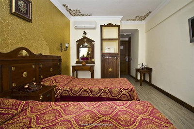 کاستا بیتژن هتل