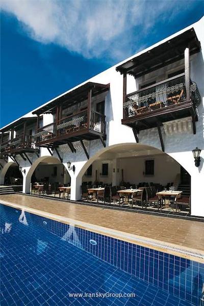 کاستا بیتژن هتل