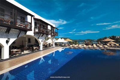 کاستا بیتژن هتل