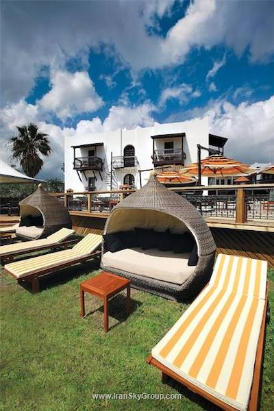 کاستا بیتژن هتل