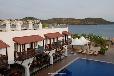 کاستا بیتژن هتل