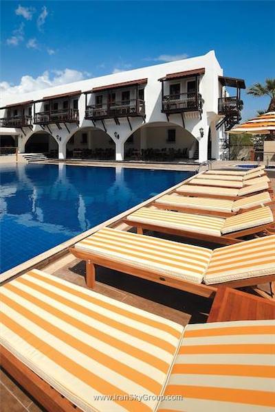 کاستا بیتژن هتل