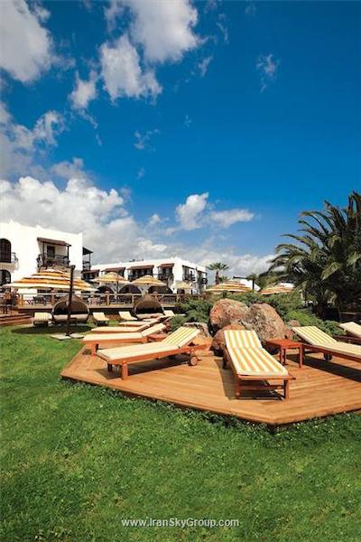 کاستا بیتژن هتل