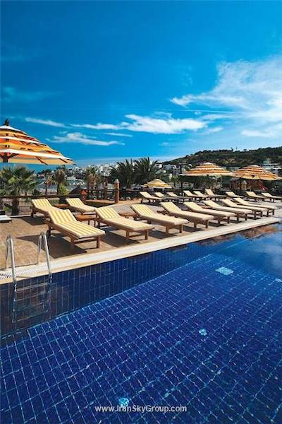 کاستا بیتژن هتل