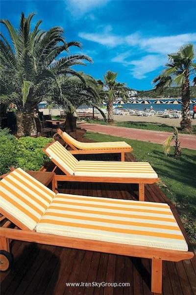 کاستا بیتژن هتل