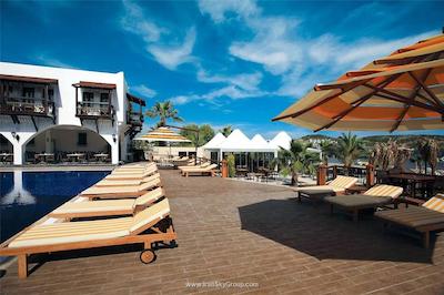 کاستا بیتژن هتل