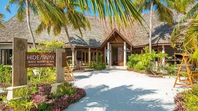 هایدوی بیچ ریزورت اند سپا