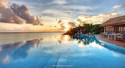 هایدوی بیچ ریزورت اند سپا