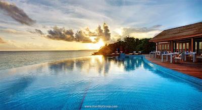 هایدوی بیچ ریزورت اند سپا