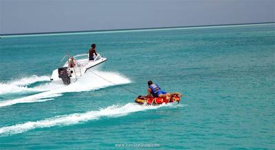 هایدوی بیچ ریزورت اند سپا