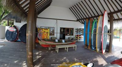 هایدوی بیچ ریزورت اند سپا