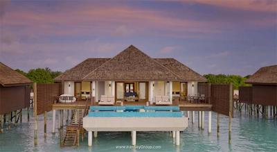 هایدوی بیچ ریزورت اند سپا