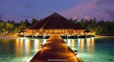 هایدوی بیچ ریزورت اند سپا