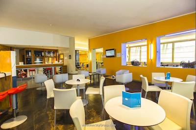 هالیدی این اکسپرس میلان مالپنسا ایرپورت