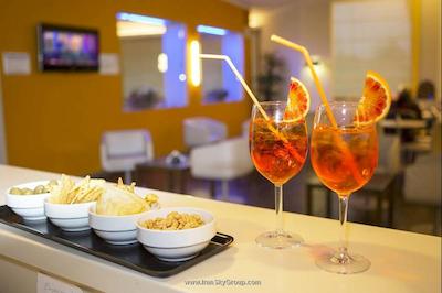 هالیدی این اکسپرس میلان مالپنسا ایرپورت