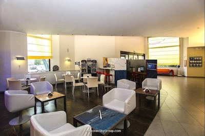 هالیدی این اکسپرس میلان مالپنسا ایرپورت