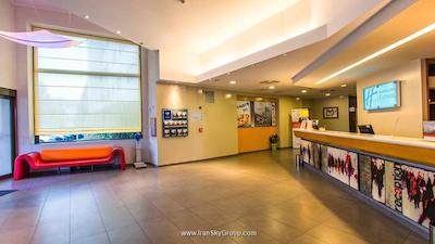 هالیدی این اکسپرس میلان مالپنسا ایرپورت