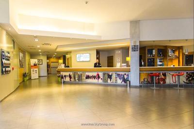 هالیدی این اکسپرس میلان مالپنسا ایرپورت