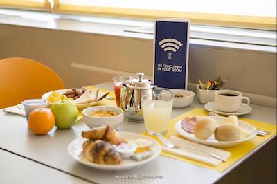 هالیدی این اکسپرس میلان مالپنسا ایرپورت