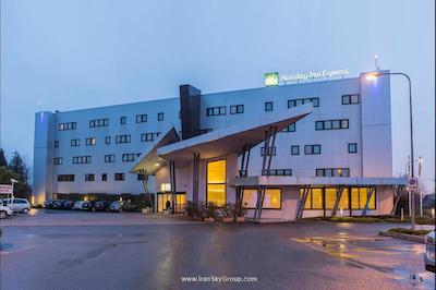 هالیدی این اکسپرس میلان مالپنسا ایرپورت