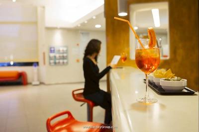 هالیدی این اکسپرس میلان مالپنسا ایرپورت