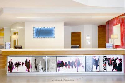 هالیدی این اکسپرس میلان مالپنسا ایرپورت