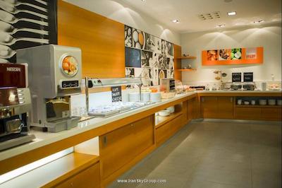 هالیدی این اکسپرس میلان مالپنسا ایرپورت