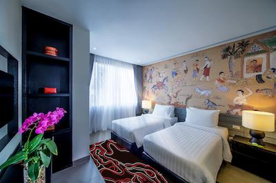 د پاویلیونس پوکت