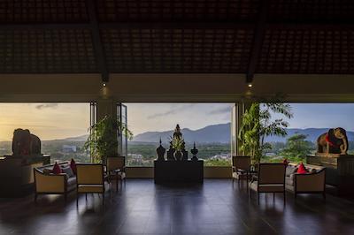 د پاویلیونس پوکت