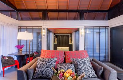 د پاویلیونس پوکت