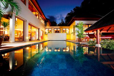 د پاویلیونس پوکت