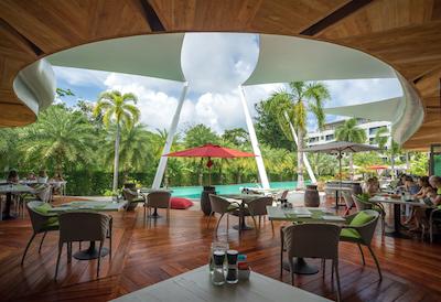 د پاویلیونس پوکت