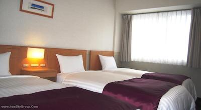 هتل لومیر کسایی‌